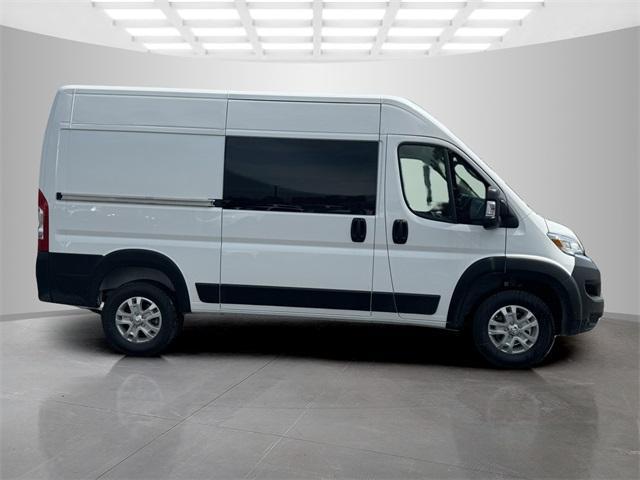 new 2024 Ram ProMaster 1500 car, priced at $46,898