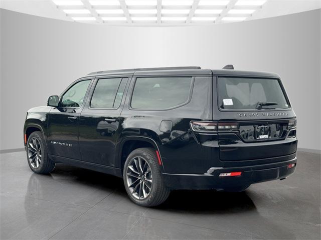 new 2024 Jeep Grand Wagoneer L car, priced at $95,896