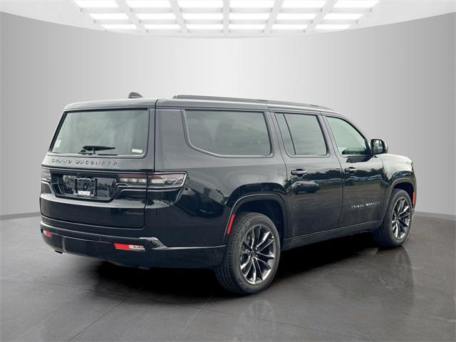 new 2024 Jeep Grand Wagoneer L car, priced at $95,896