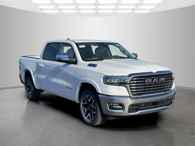 new 2025 Ram 1500 car, priced at $57,998