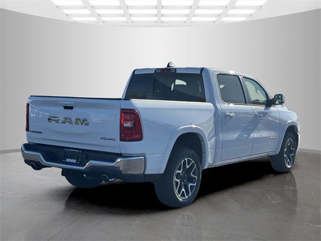 new 2025 Ram 1500 car, priced at $57,998