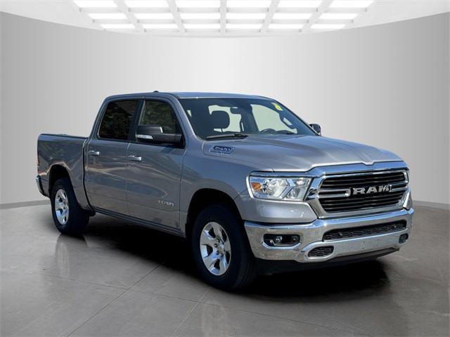 used 2021 Ram 1500 car, priced at $30,688