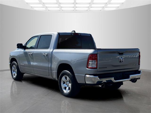 used 2021 Ram 1500 car, priced at $30,688