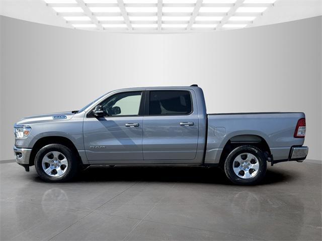 used 2021 Ram 1500 car, priced at $30,688