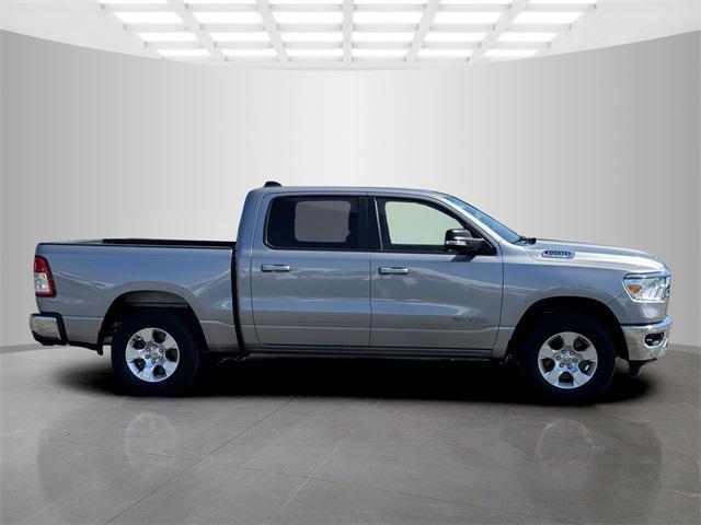 used 2021 Ram 1500 car, priced at $30,688