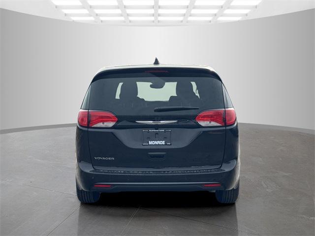 new 2025 Chrysler Voyager car, priced at $39,688