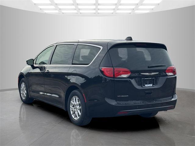 new 2025 Chrysler Voyager car, priced at $39,688