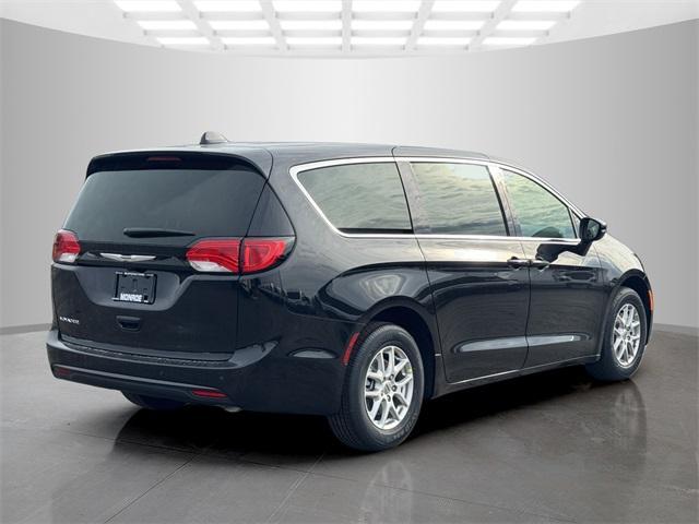 new 2025 Chrysler Voyager car, priced at $39,688