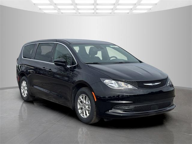 new 2025 Chrysler Voyager car, priced at $39,688