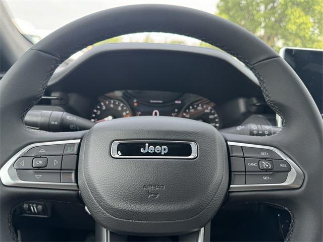 new 2024 Jeep Compass car, priced at $28,978