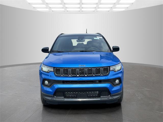 new 2024 Jeep Compass car, priced at $28,978