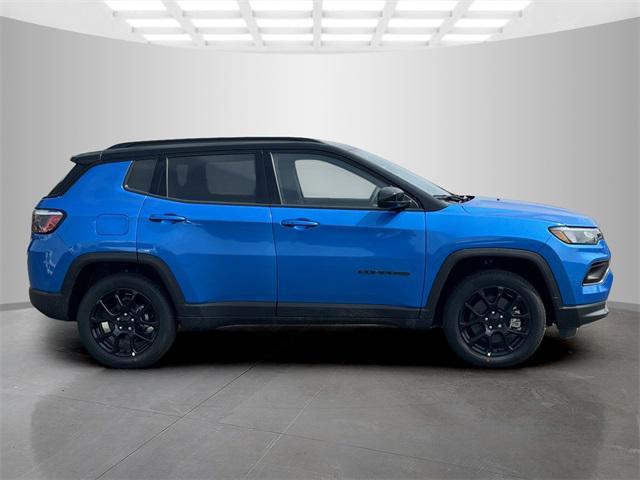 new 2024 Jeep Compass car, priced at $28,978