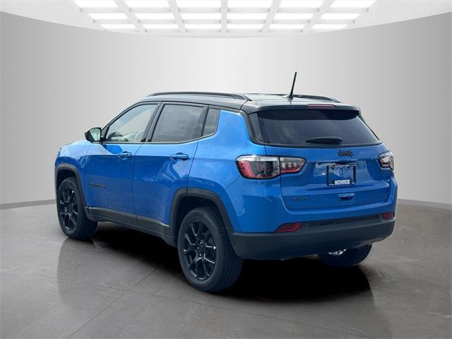 new 2024 Jeep Compass car, priced at $28,978