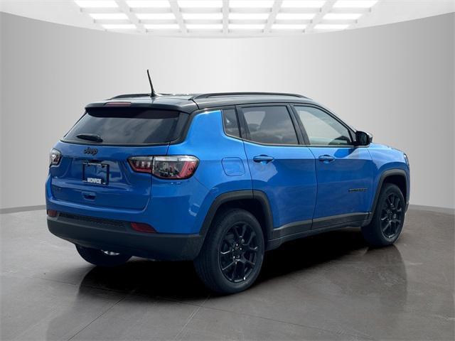 new 2024 Jeep Compass car, priced at $28,978