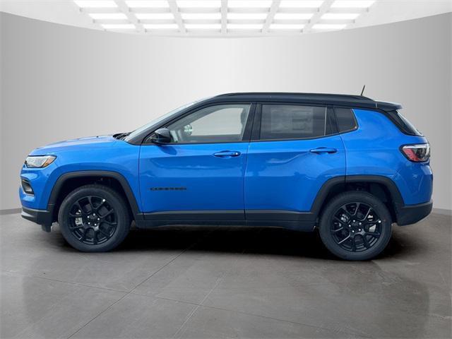 new 2024 Jeep Compass car, priced at $28,978