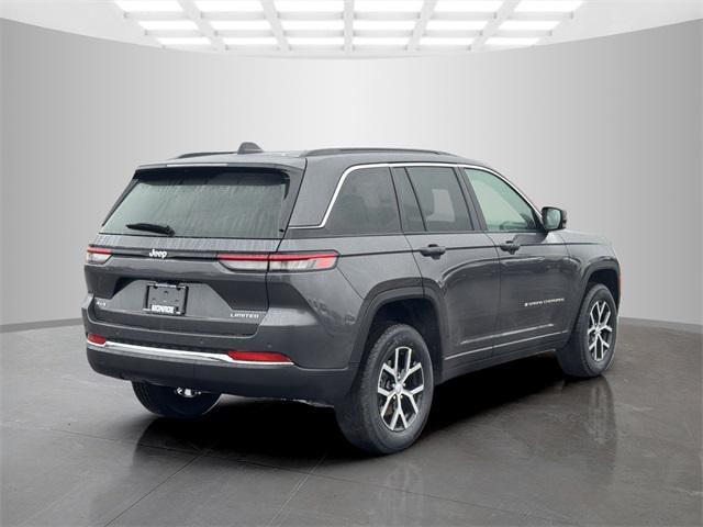 new 2025 Jeep Grand Cherokee car, priced at $47,295