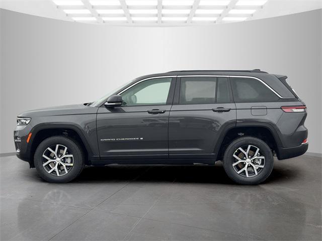 new 2025 Jeep Grand Cherokee car, priced at $47,295