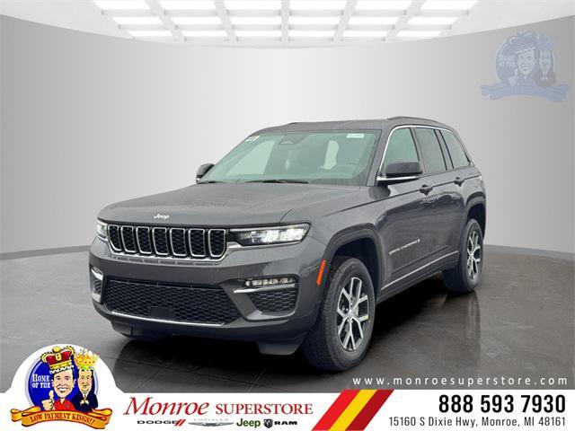 new 2025 Jeep Grand Cherokee car, priced at $47,295