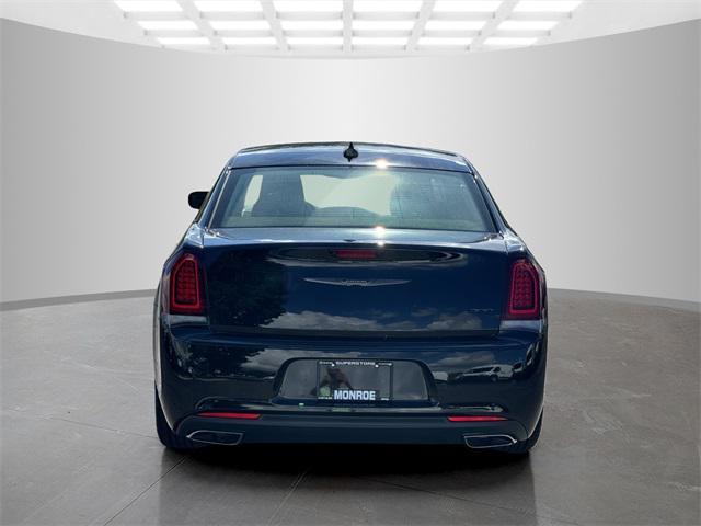 new 2023 Chrysler 300 car, priced at $34,998