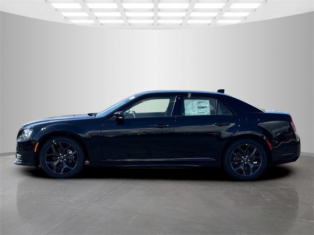 new 2023 Chrysler 300 car, priced at $34,998