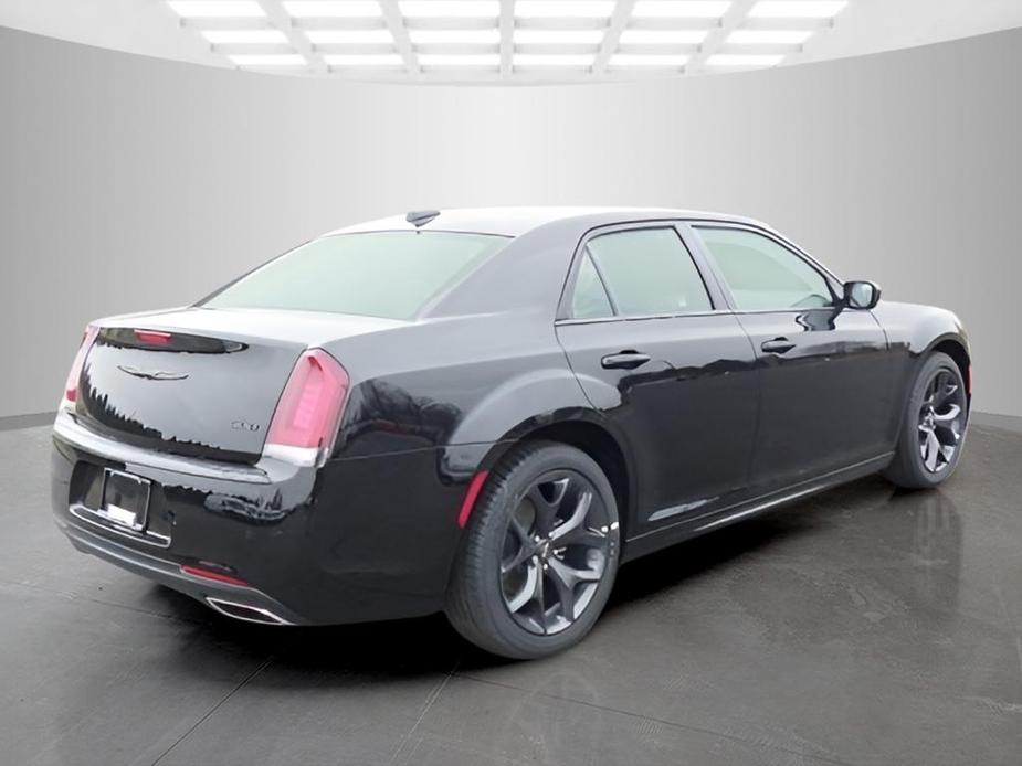 new 2023 Chrysler 300 car, priced at $36,393