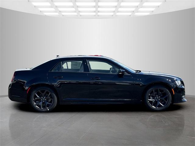 new 2023 Chrysler 300 car, priced at $34,998