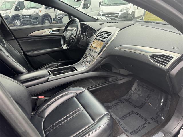 used 2019 Lincoln MKZ car, priced at $16,988