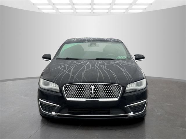 used 2019 Lincoln MKZ car, priced at $16,988