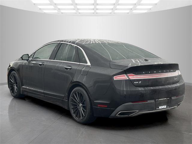 used 2019 Lincoln MKZ car, priced at $16,988