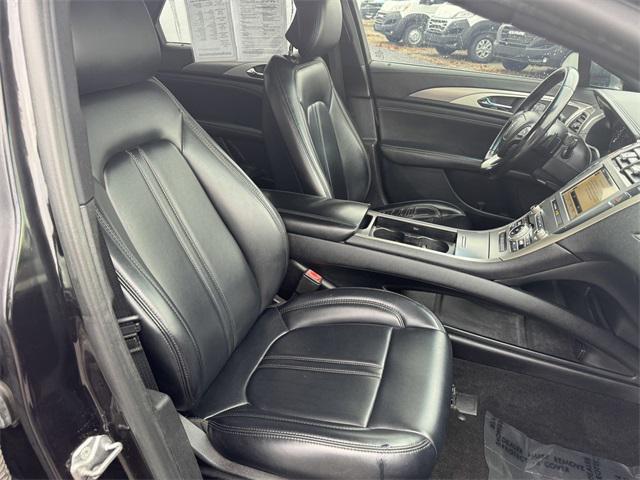 used 2019 Lincoln MKZ car, priced at $16,988