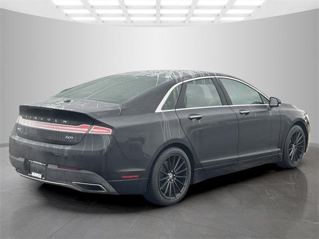 used 2019 Lincoln MKZ car, priced at $16,988