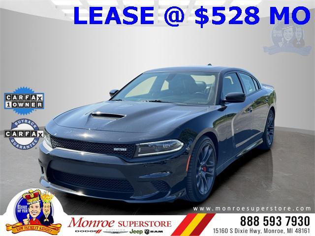 used 2023 Dodge Charger car, priced at $36,988