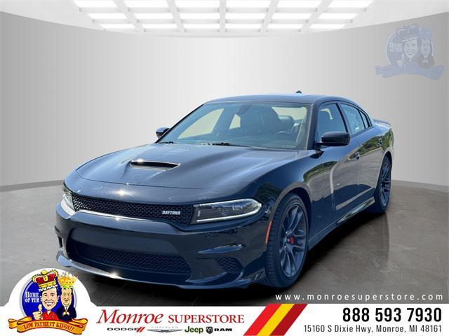 used 2023 Dodge Charger car, priced at $39,583