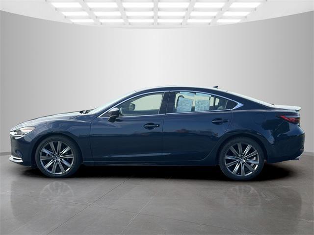 used 2020 Mazda Mazda6 car, priced at $22,998