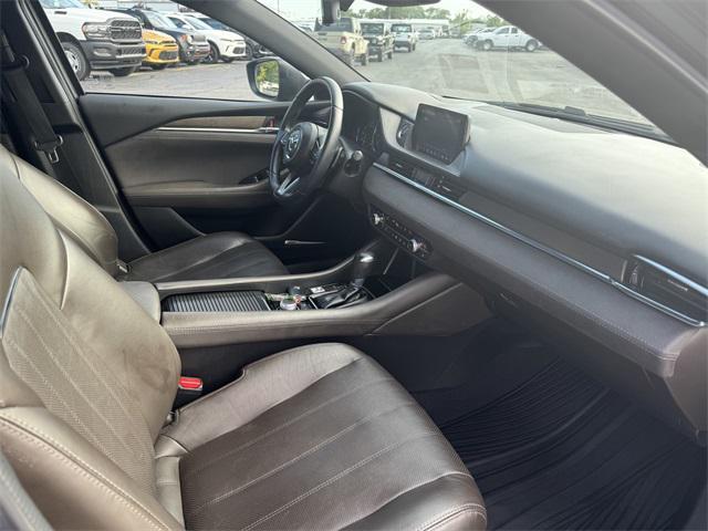 used 2020 Mazda Mazda6 car, priced at $22,998