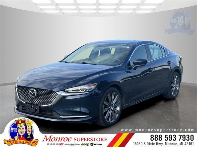 used 2020 Mazda Mazda6 car, priced at $22,998