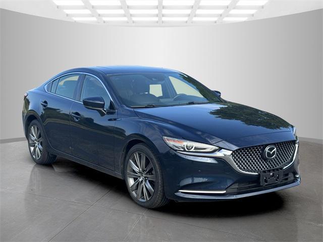 used 2020 Mazda Mazda6 car, priced at $22,998