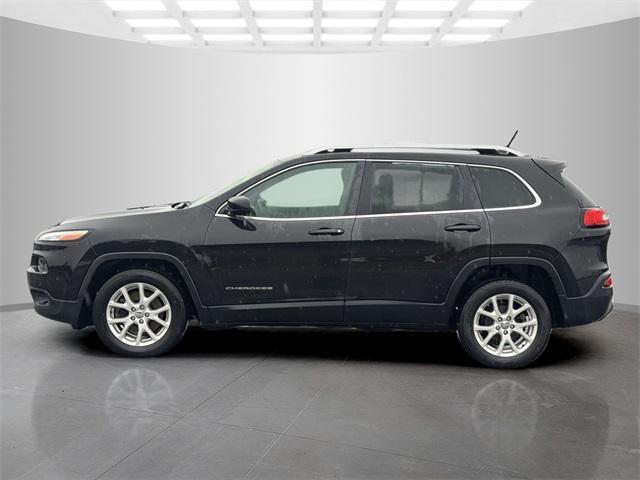 used 2016 Jeep Cherokee car, priced at $11,500