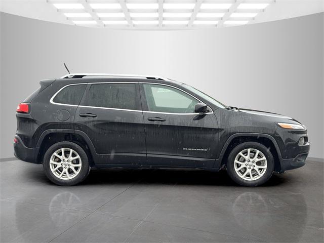 used 2016 Jeep Cherokee car, priced at $11,500