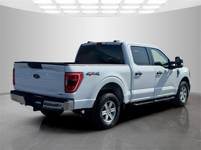 used 2021 Ford F-150 car, priced at $26,998