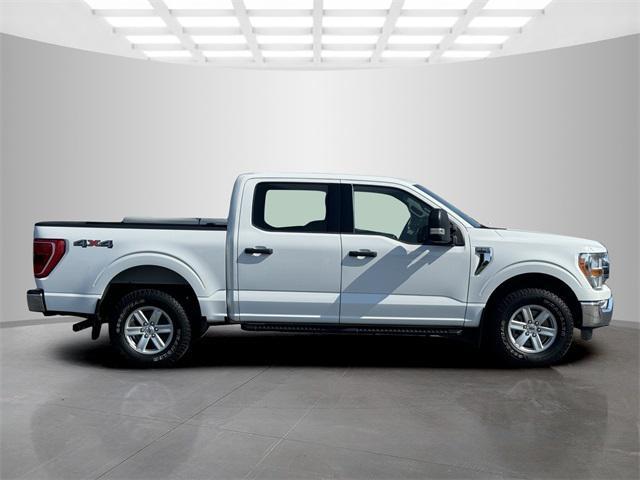 used 2021 Ford F-150 car, priced at $26,998