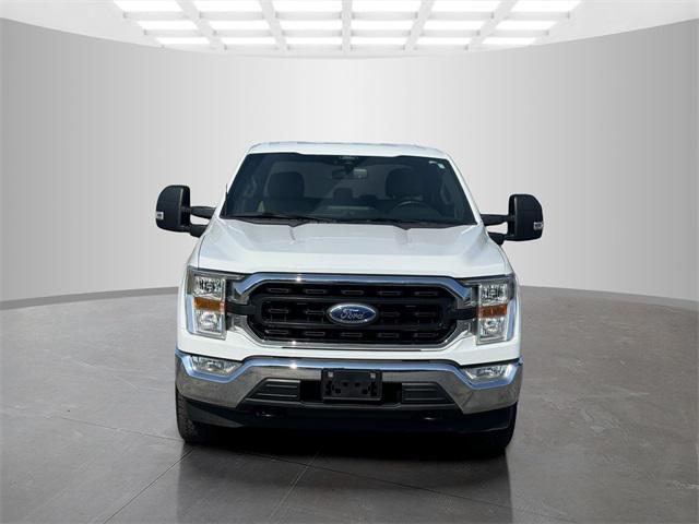 used 2021 Ford F-150 car, priced at $26,998