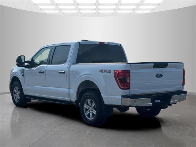 used 2021 Ford F-150 car, priced at $26,998