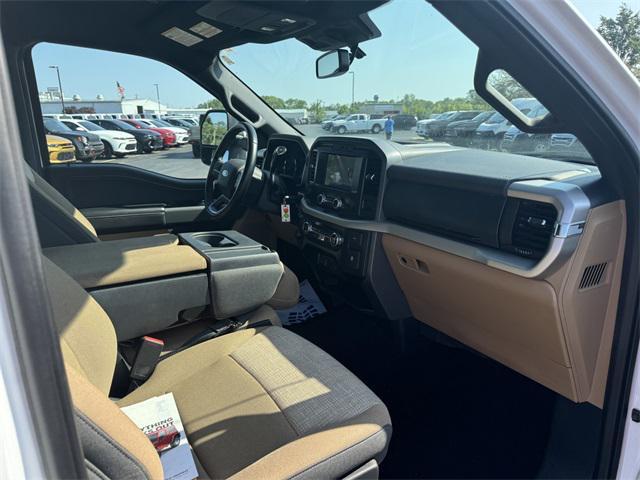 used 2021 Ford F-150 car, priced at $26,998