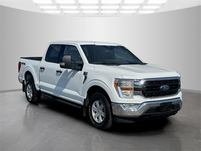 used 2021 Ford F-150 car, priced at $26,998