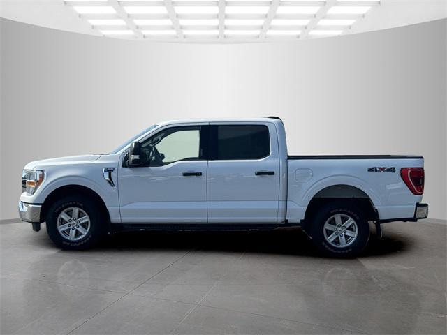 used 2021 Ford F-150 car, priced at $26,998