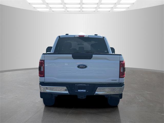 used 2021 Ford F-150 car, priced at $26,998