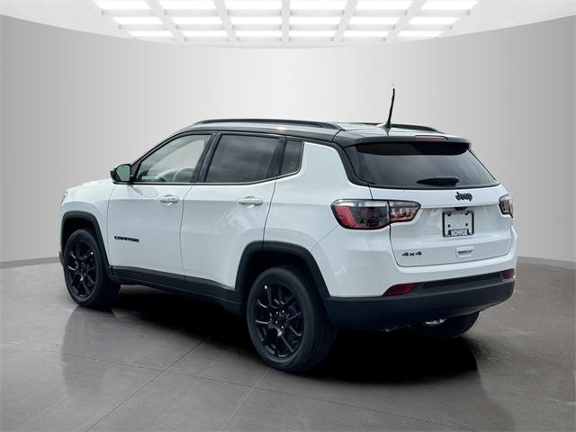 new 2024 Jeep Compass car, priced at $28,188