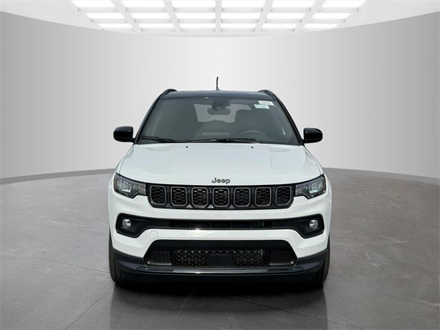 new 2024 Jeep Compass car, priced at $28,188