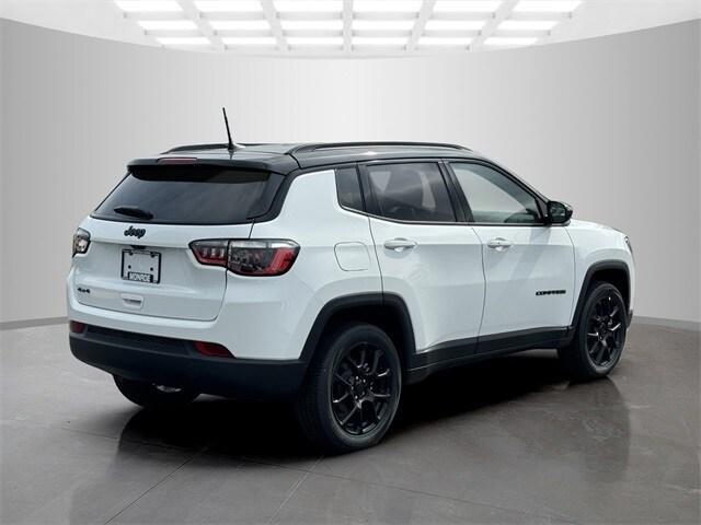 new 2024 Jeep Compass car, priced at $29,488